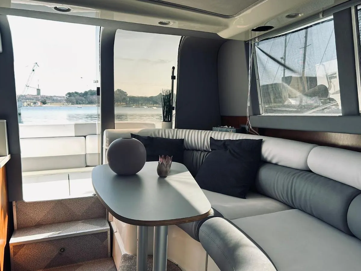 Dream Night Boats Hotel Porec 0*,  Croatia