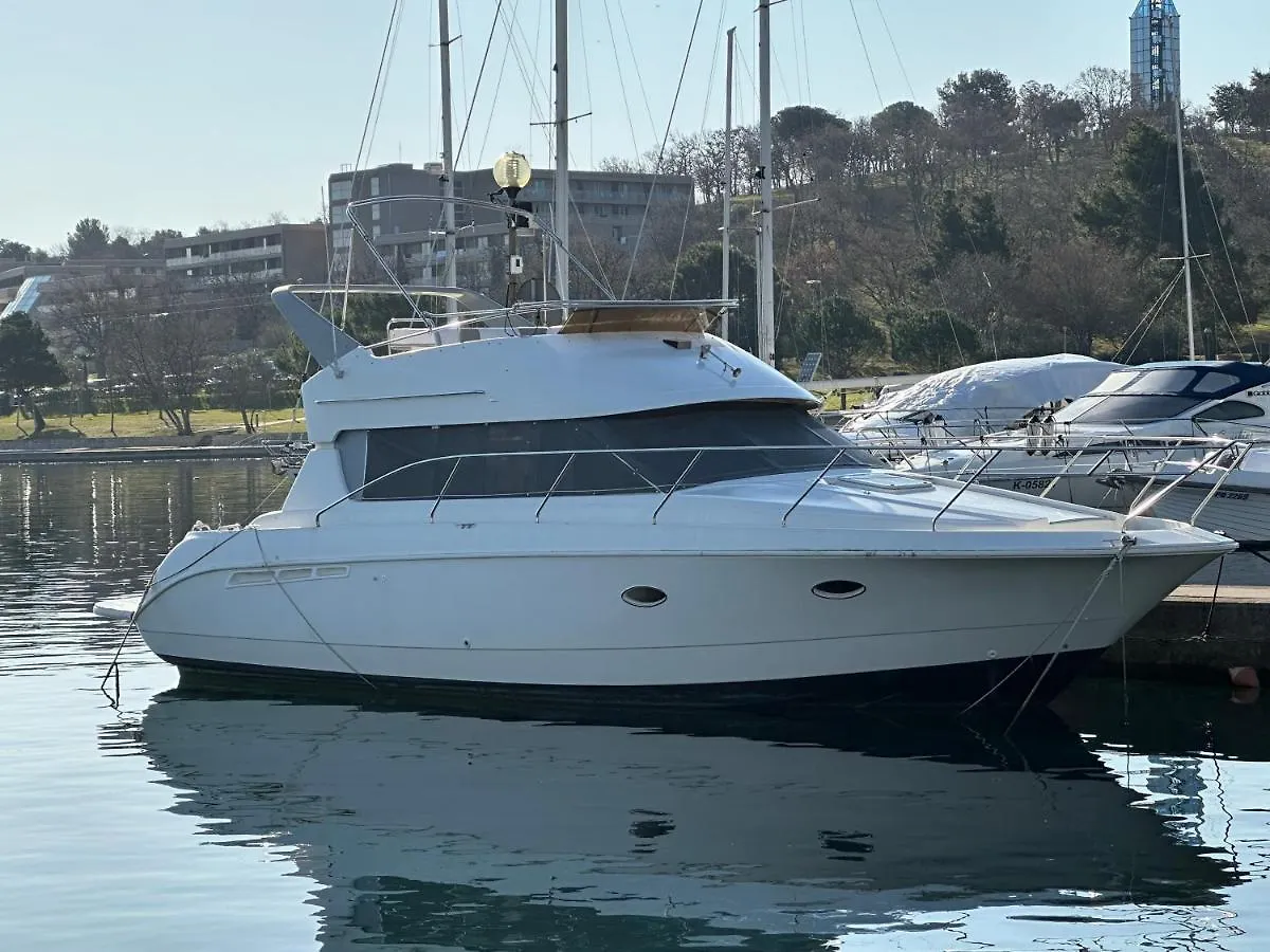 Dream Night Boats Hotel Porec Botel